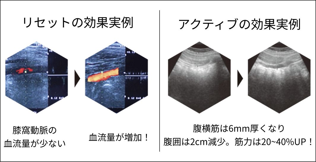 効果実例